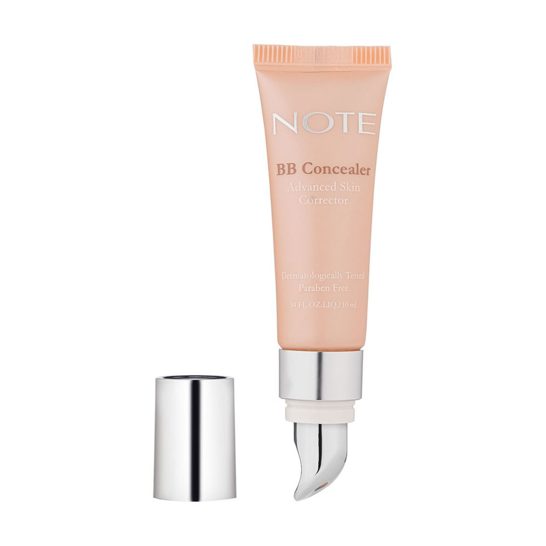 ВВ-консилер для обличчя Note BB Concealer Advanced Skin Corrector, SPF 15, 03, 10 мл